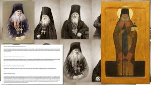 Преподобный Исаакий Оптинский