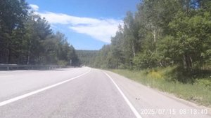 прокатился до японского моря на велосипеде.