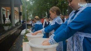 В Сарапуле прошла акция «Капля жизни»