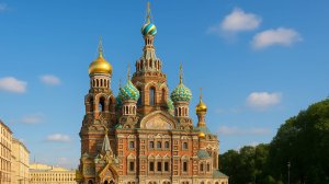 Прогулка по Петербургу: Невский, Летний сад и Михайловский замок | 4 минуты красоты