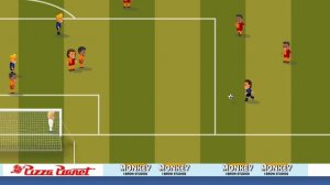 Игра против Ман Сити в лиге чемпионов #26