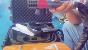 Лазерный аппарат для удаления ржавчины Maxcool MC-100 300 Вт