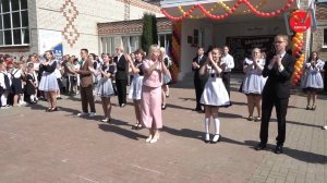 1 СЕНТЯБРЯ. ДЕНЬ ЗНАНИЙ В КИРОВСКОМ РАЙОНЕ