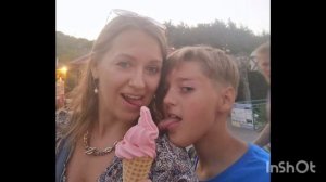 Геленджик 2021г Наш небольшой семейный отдых #клв Котолевские