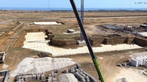 Просторы Крыма. Ход строительства. Сентябрь. Литер 16