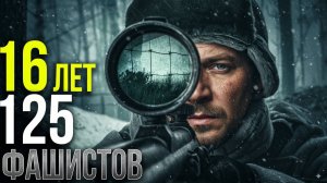 Как 18-летний советский каменщик из белорусской деревни стал «Ленинградским призраком»?
