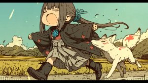 shiny days : Chill Shamisen × Piano Drum and Bass Mix_koyuchi_31.08.2025