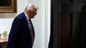 Дональд Трамп заявил, что к нему пришло разочарование