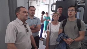 16 08 22 Чистая вода  Новые очистные сооружения Мосводоканала в пос  Кленовское Сюжет
