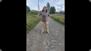 Путешествие к Бабиновскому тракту