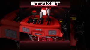 Снегоуборщик HND ST71XST