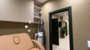 Ремонт салона красоты