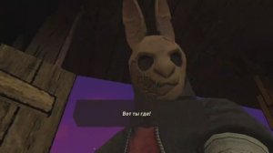 Ну заяц ну погоди|Horror Tale 1