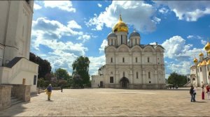 Кремль – сердце Москвы ❤️ Здесь начиналась история города