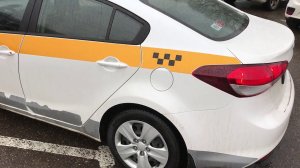 Kia Cerato ржавеет - съездил к дилеру