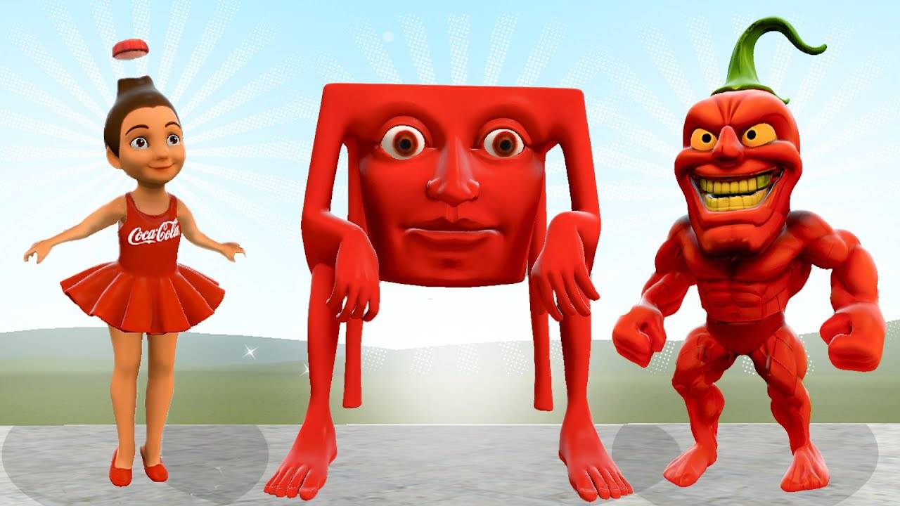 Битва итальянских Мемов В Гаррис Моде смотреть онлайн