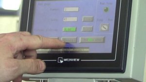 Машина для алфавитной высечки NIC-32 #Bronko