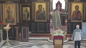 03.09.2025  Божественная Литургия. Среда. Седмица 13-я по Пятидесятнице.