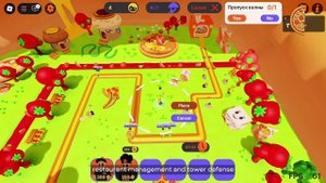 Больше чем пицца: Мир «Додо» в Roblox // More Than Pizza: Dodo's World in Roblox