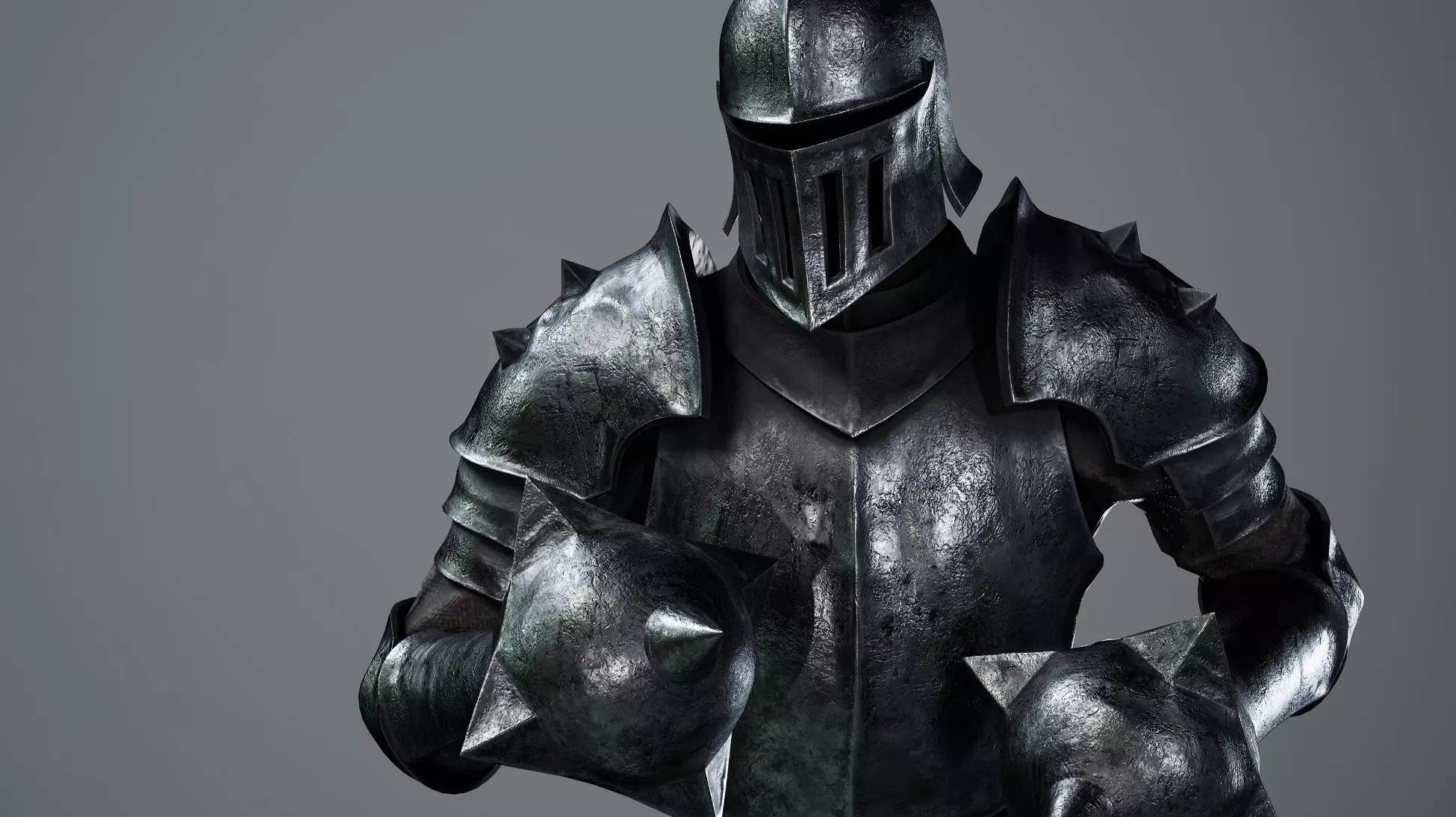 Asset Unity - Iron Juggernaut