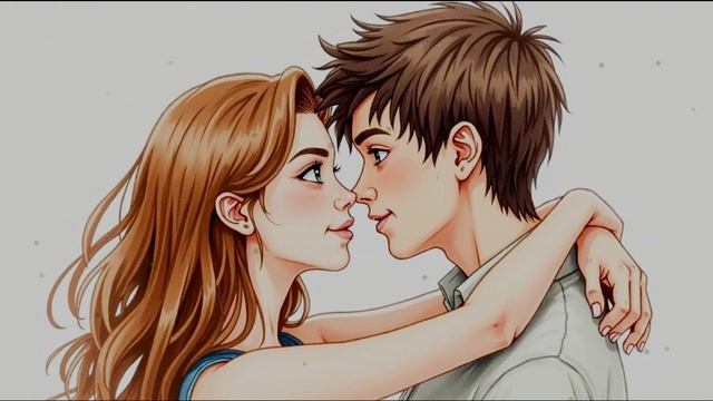 Ника. Хочу тепла и шоколадку (аква)