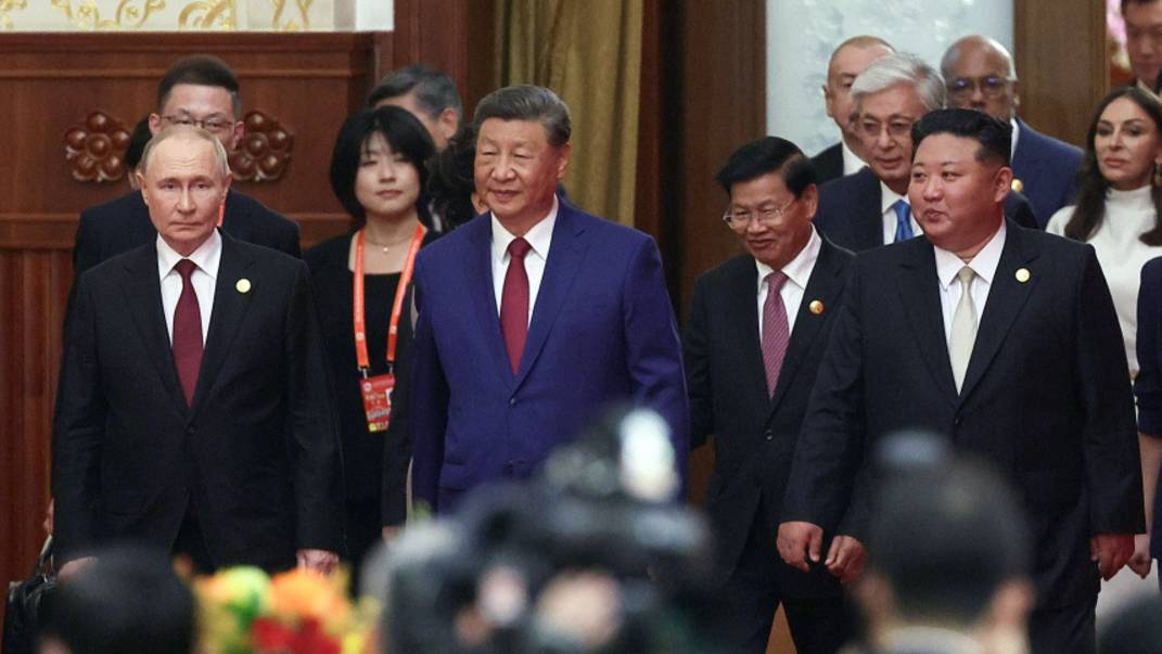 Владимир Путин побеседовал с главой турецкого МИД Фиданом