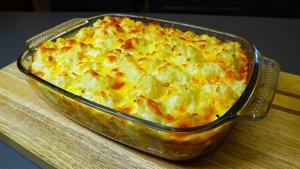 У вас есть цветная капуста и тунец? Овощной Ужин за 20 минут!