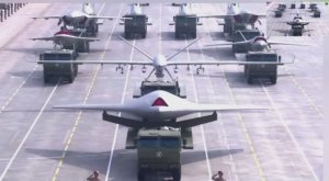 Китайские дронные системы