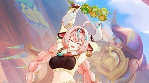 Genshin Impact После Бани за Грибами Вереса Натлан! #29