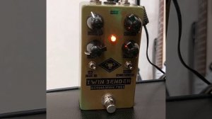 UCEPedals Twin Bender