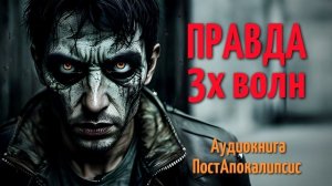 СГИНУТЬ без вести или СОЙТИ с ума. Вот она - КАРА человечества / Аудиокнига ПостАпокалипсис