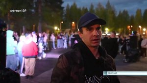 03 09 2025 В Мирном прошёл фестиваль «Музыкальный уличный движ»