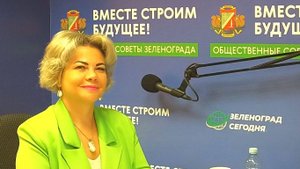 Соловьёва Марина, директор «ДМШ им. М.П.Мусоргского» и «ДХШ «Фуэте» / Зеленоград сегодня