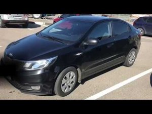 Проблема во всех KIA RIO - косяк проектировки!!