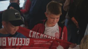 презентация состава команды Сибиряк