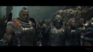 Doomguy Destroys Everyone Scene - Doom The Dark Ages 4K 2025