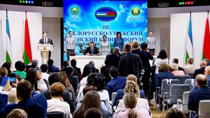 Бизнес-леди из Беларуси и Узбекистана поделились идеями, компетенциями и товарами