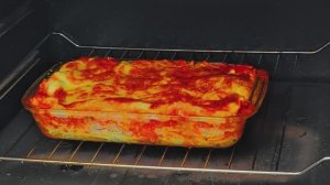 Лазанья с мясом — Классический Рецепт в Духовке | Соус Болоньезе и Бешамель!