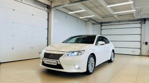 Lexus ES250, 2013 год