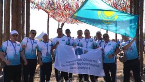 Эпос Великой степи. XIII День безопасности в Элисте