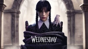 Сериал Уэнздей - 2 сезон 5 серия / Wednesday