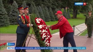 Мероприятия, посвящённые 80-летию окончанию Второй мировой войны, провела КПРФ