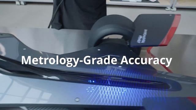 3D-сканер Scantech SIMSCAN Gen2 — обзор возможностей