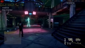 P2, геймплей