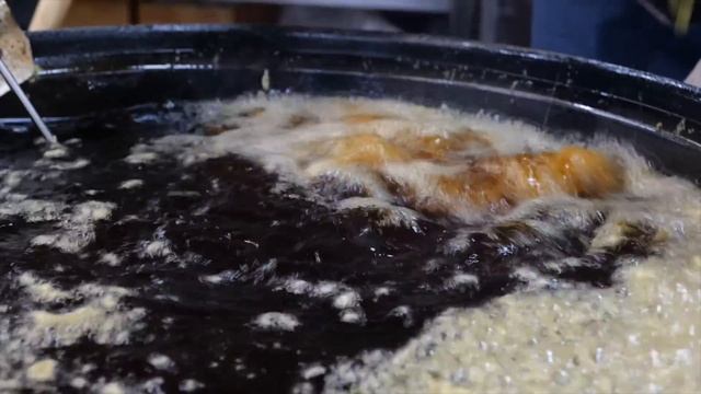 пончики из Кореи