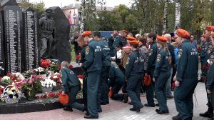 Скорбим об утрате, гордимся героями: День солидарности в борьбе с терроризмом в Ногинске