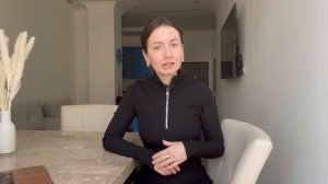 Виктория Ефимова, приветствие.