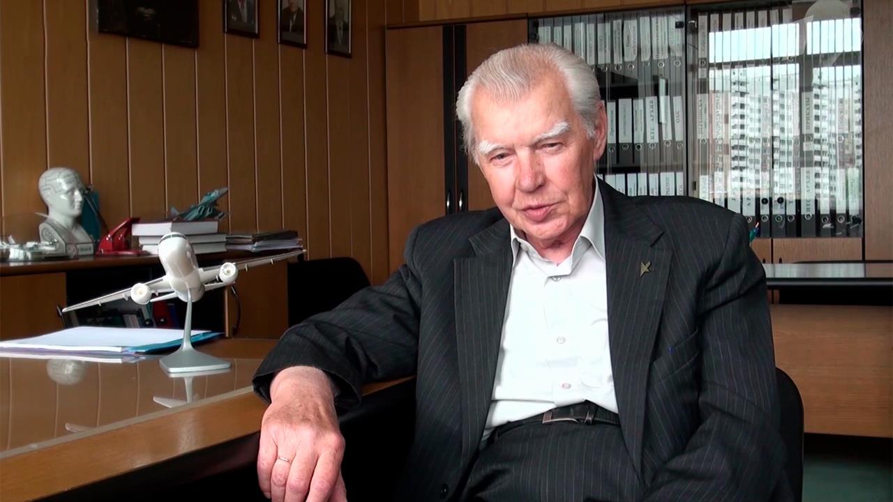 Скончался создатель штурмовика Су-25 и главный конструктор SSJ-100 Юрий Ивашечкин