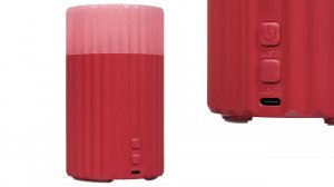 Портативный увлажнитель для дома и офиса с функцией ароматерапии