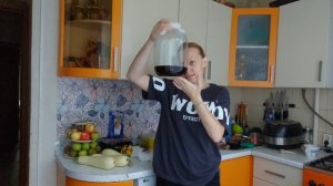 Готовлю КОМБУЧУ 🫖! Нашла ТЕЛЕФОН!